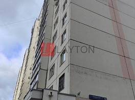 Жилой Дом ул Изюмская, д 37 к 1 2