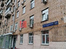 Жилой Дом Красноказарменная улица, 23 4