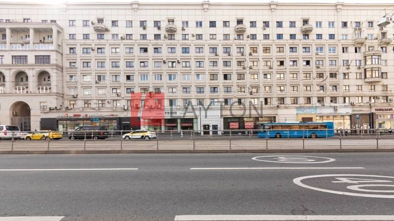 Жилой Дом ул. Краснопрудная 22-24 - картинка 3 Жилой Дом ул. Краснопрудная 22-24 - картинка 3