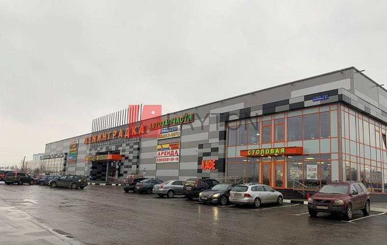 Бизнес-центр Ленинградка - картинка 5 Бизнес-центр Ленинградка - картинка 5