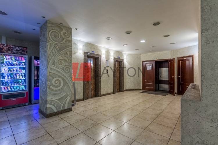 Бизнес-центр Андроньевский - картинка 8 Бизнес-центр Андроньевский - картинка 8