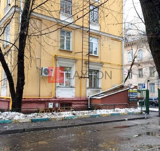 Жилой Дом 1-й Хорошёвский проезд, 10к1 - картинка 3 Жилой Дом 1-й Хорошёвский проезд, 10к1 - картинка 3