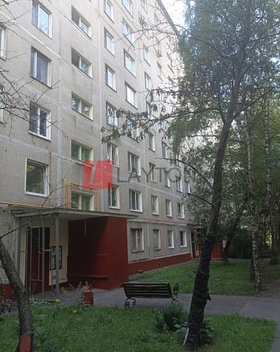 Жилой Дом Аэродромная, 2 с 1 - картинка 2 Жилой Дом Аэродромная, 2 с 1 - картинка 2