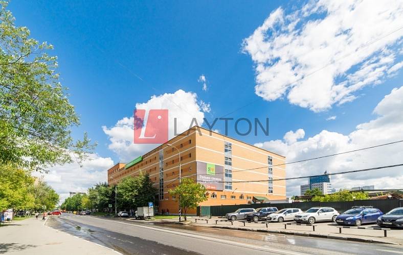 Бизнес-центр Академика Челомея 3 к.2 - картинка 5 Бизнес-центр Академика Челомея 3 к.2 - картинка 5