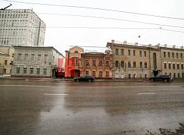 Особняк Бакунинская 78 стр.1 1