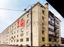 Жилой Дом Большая Почтовая 18/20 к 17 1