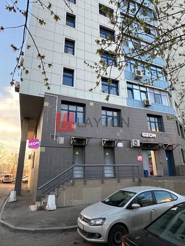 Жилой Дом Нагатинская наб., 56А - картинка 5 Жилой Дом Нагатинская наб., 56А - картинка 5