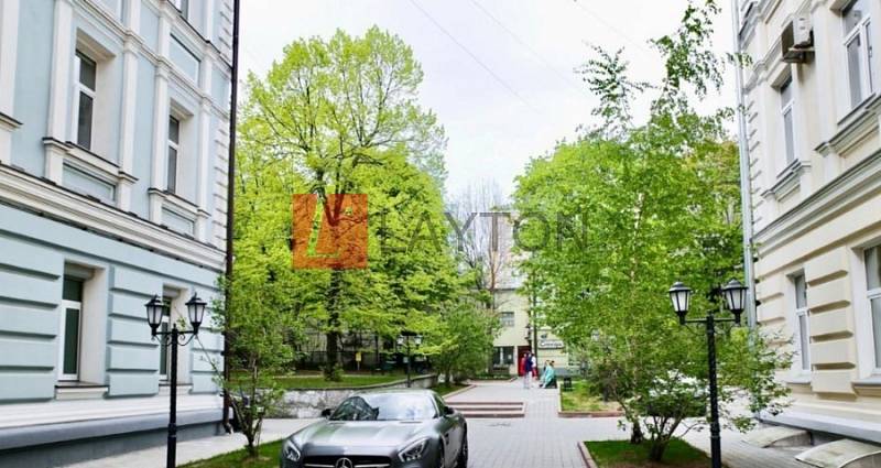 Бизнес-центр Петровский переулок, 5с15 - картинка 2 Бизнес-центр Петровский переулок, 5с15 - картинка 2
