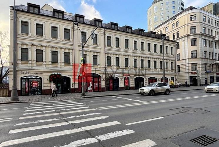 Бизнес-центр Новослободская 19с1 - картинка 4 Бизнес-центр Новослободская 19с1 - картинка 4