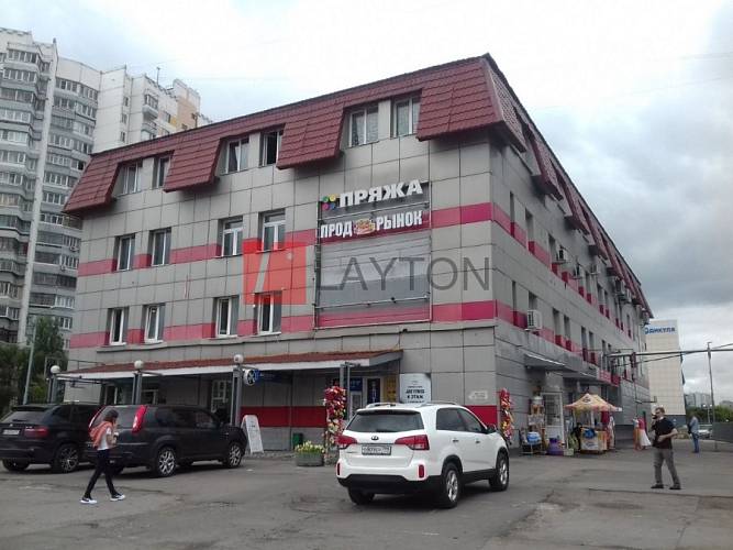 Бизнес-центр Марьинский - картинка 4 Бизнес-центр Марьинский - картинка 4