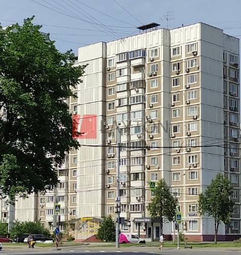 Жилой Дом Милашенкова, 22 - картинка 8 Жилой Дом Милашенкова, 22 - картинка 8