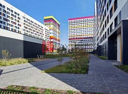 Жилой Дом Олонецкая улица, 4 2