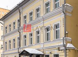 Особняк Большая Якиманка 23 2