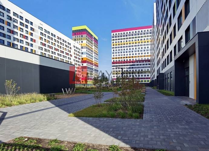 Жилой Дом Олонецкая улица, 4 - картинка 3 Жилой Дом Олонецкая улица, 4 - картинка 3