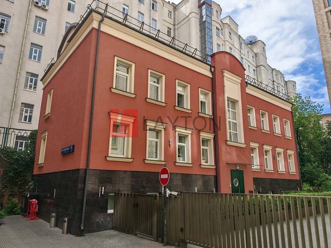 Бизнес-центр Элберт Плэйс - картинка 2 Бизнес-центр Элберт Плэйс - картинка 2