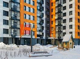 ЖК МИР Митино 2