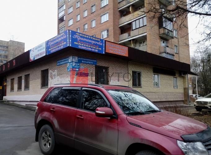 Жилой Дом Комсомольская улица, 33/13 - картинка 6 Жилой Дом Комсомольская улица, 33/13 - картинка 6