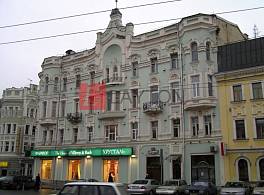 Жилое здание Никитская Бол 31 1