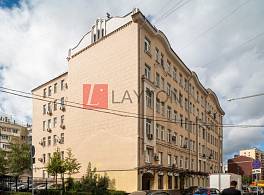 Жилой Дом пер Большой Строченовский 4 стр 1 2