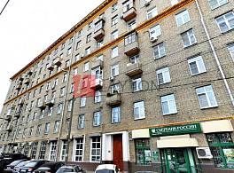 Жилой Дом На Ольминского 3 1