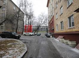 Жилой Дом Окружной проезд, 15к1 2