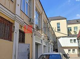 Бизнес-центр Марксистская ул., 20 стр 9 3