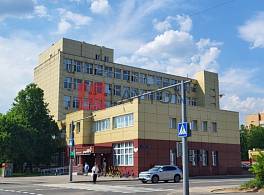 Бизнес-центр ул. Полярная, 31с1 1