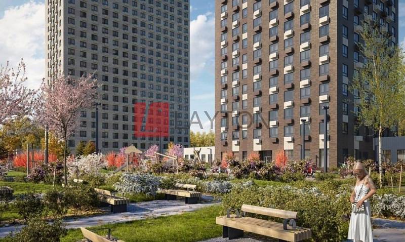 ЖК Кавказский бульвар 51 - картинка 2 ЖК Кавказский бульвар 51 - картинка 2