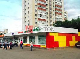 Бизнес-центр Нижегородская 72/2 1