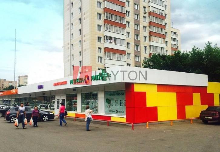 Бизнес-центр Нижегородская 72/2 - картинка 2 Бизнес-центр Нижегородская 72/2 - картинка 2