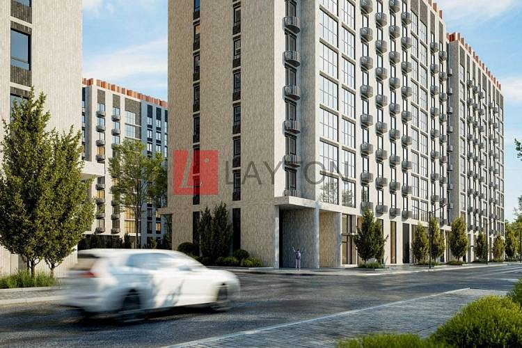 Жилой Дом Сиреневый б-р, 4/7 - картинка 2 Жилой Дом Сиреневый б-р, 4/7 - картинка 2