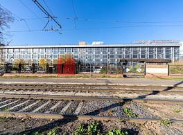 Бизнес-центр ул. Золоторожский Вал, д 11 стр 22 1