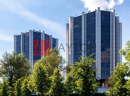 Бизнес-центр Сильвер Хаус 3