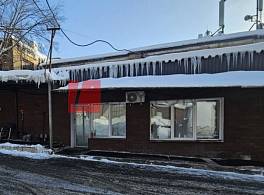 Бизнес-центр пер. Нововаганьковский 3 с4 1