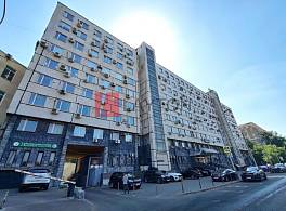 Бизнес-центр на Ольминском 4