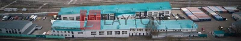 Бизнес-центр Пакгаузное шоссе, 6 - картинка 5 Бизнес-центр Пакгаузное шоссе, 6 - картинка 5