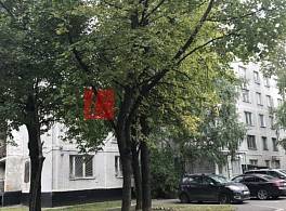 Жилой Дом Шипиловская улица, 17к3 3