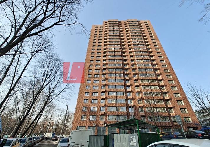 Жилой Дом Коровинское ш 2В - картинка 4 Жилой Дом Коровинское ш 2В - картинка 4