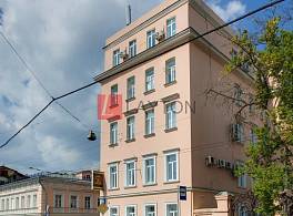 Бизнес-центр Александра Солженицына 27 1