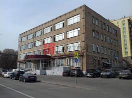 Бизнес-центр ул. Средняя Калитниковская 27 с1 1