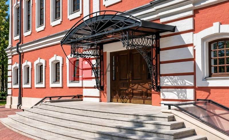 Особняк Тверская улица, 5А - картинка 3 Особняк Тверская улица, 5А - картинка 3