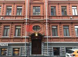 Жилой Дом Печатников пер, д 19 стр 1 3