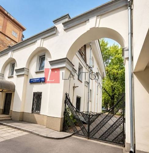 Особняк Дмитровский проезд, 4А - картинка 7 Особняк Дмитровский проезд, 4А - картинка 7