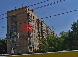 Жилой Дом Зелёный пр-кт, д 60/35 3 Жилой Дом Зелёный пр-кт, д 60/35 3