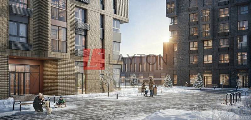 ЖК Долина Яузы - картинка 7 ЖК Долина Яузы - картинка 7