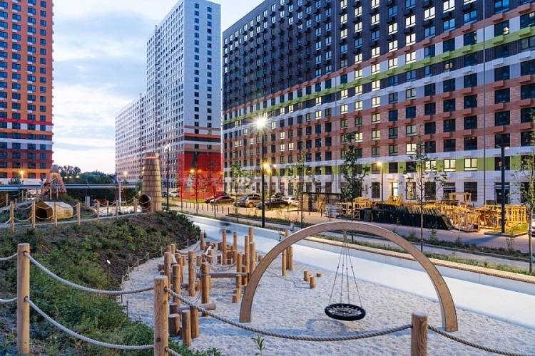 ЖК Люблинский парк - картинка 8 ЖК Люблинский парк - картинка 8