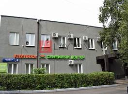 Бизнес-центр Озерковская наб. 4 3