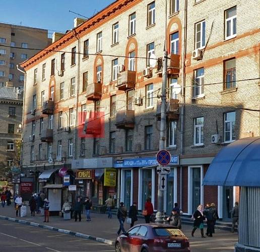 Жилой Дом ул. Маршала Бирюзова, 16 - картинка 5 Жилой Дом ул. Маршала Бирюзова, 16 - картинка 5