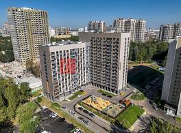 Жилой Дом Новочерёмушкинская улица, 56/3 3