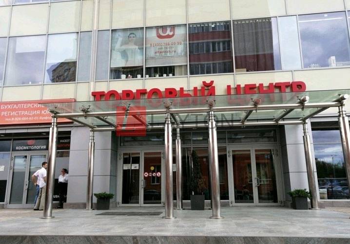 Бизнес-центр Красногорск Плаза - картинка 4 Бизнес-центр Красногорск Плаза - картинка 4